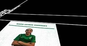 A nossa atleta Sub13 Leonor... - Academia Sporting VISEU
