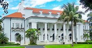 Henry Flagler's Gilded Age Mansion: The Story of Florida's Transformation