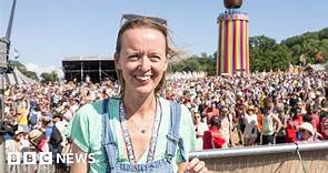 Glastonbury Festival: Emily Eavis lines up 'really big' US artist for 2024