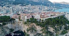 🇲🇨 French Riviera - Stade Louis II & Monaco Ville