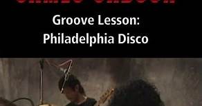 James Gadson: The Original Philadelphia Groove #jamesgadson #funkygroove #drummerworld