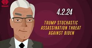 TRUMP STOCHASTIC ASSASSINATION THREAT AGAINST BIDEN - 4.2.24 | Countdown with Keith Olbermann