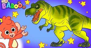 Learn Dinosaurs for Kids | Dinosaur Cartoon videos | T-Rex Ankylosaurus ...