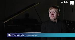 Interview with Thomas Kelly in Leeds 2021