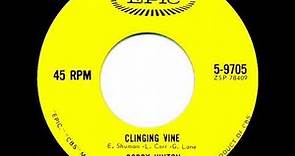 1964 HITS ARCHIVE: Clinging Vine - Bobby Vinton