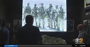 Lt. Michael P. Murphy Navy SEAL Museum opens on Long Island