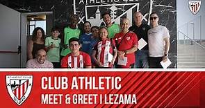 ❤️🤍 Club Athletic - Meet & Greet I Athletic Club