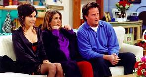 ¿Cómo consiguió Matthew Perry su papel de Chandler en "Friends"?