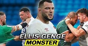 Rugby MONSTER From England | Ellis Genge