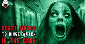 10 SCARY Videos That Trigger Panic to the Brink