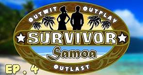 Roblox Survivor Season 1 Episode 4: Just Choosing a Side