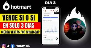 🔥 Hotmart Vende paso a paso | Cierra ventas masivas como un profesional sin invertir dinero💸