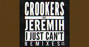 I Just Can't (feat. Jeremih)