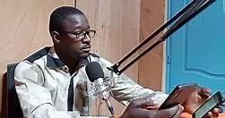 Ibrahima KEBÉ - Ibrahima KEBÉ was live.