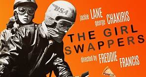 The Girl Swappers (1962) MOTORCYCLE ROMANCE