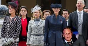 Alois, Maximilian y Tatiana son parte de la familia real de Liechtenstein, la más rica de Europa