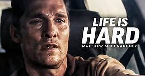 LIFE IS HARD - Best Motivational Speech Video (Featuring Matthew ...