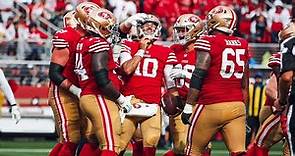 Jimmy Garoppolo - Elite QB Sneak - San Francisco 49ers