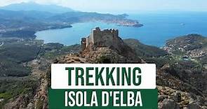 Isola d'Elba - i luoghi più belli per il Trekking