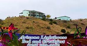 The Arizona Lighthouse Bed & Breakfast in Clarkdale, AZ