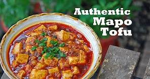 How to Make Authentic Chinese Mapo Tofu (麻婆豆腐)