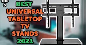 5 Best TV Stands 2021 | Top 5 Universal TV Stands Base in 2021