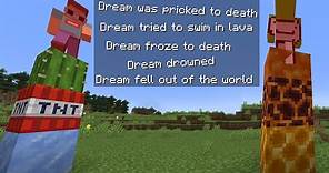 Minecraft Death Shuffle...