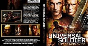 Soldado universal: el juicio final (2012) (español latino)