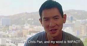 Chris Pan - Founder of the MyIntent Project