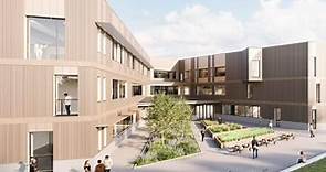 Edinburgh schools: Construction begins on Liberton High School set to open in 2026