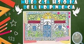 Casa histórica de Tucumán, historia y recorrido