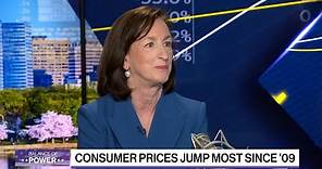 BNY Mellon Wealth Management CEO on Inflation, Stocks