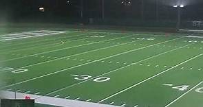 St. Brendan High School vs Mater Academy Charter High School Mens Varsity Football