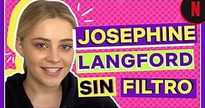 Josephine Langford sin filtro | Moxie