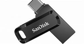 【SanDisk】Ultra Go USB Type-C 雙用隨身碟 32G《5入組》 - PChome 24h購物