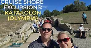 Katakolon (Olympia) Cruise Shore Excursions