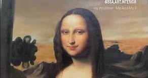 The Isleworth Mona Lisa - Reproduction oil on canvas