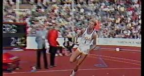 Patrik Sjöberg slår Världsrekord 1987