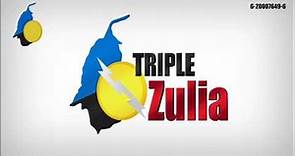 Triple Zulia el producto más vendido en Venezuela de la Lotería del Zulia