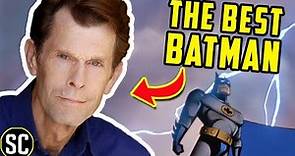 Rip Kevin Conroy, the Best Batman of All Time