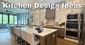 10 Kitchen Design Ideas for Your Home : Decor Inspiration