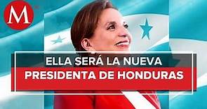¿Quién es Xiomara Castro de Zelaya? La nueva presidenta de Honduras
