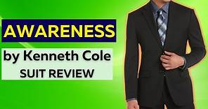 Affordable Suit Review | Men's Wearhouse Awearness Kenneth Cole Slim Fit