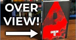 Gideon Falls Deluxe Edition Book One Hardcover Overview!