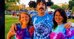 Anthony Kiedis Family: 3 Half-Siblings And A Son