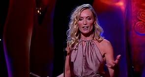 Victoria Smurfit 'The Lears' Winner Best Supporting Actress Film 2018