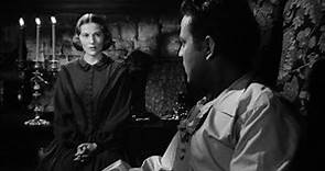 Jane Eyre 1943 Joan Fontaine & Orson Welles