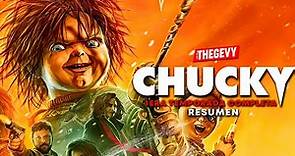 Chucky La Serie Completa (1RA Temporada)- Resumen En 57 Minutos