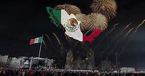 "Mexicanos, al grito de guerra" - himno nacional Mexicano, Mexican national anthem. #mexico