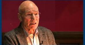 Stage and Screen | Sir Patrick Stewart | Oxford Union